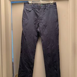 Hippytree blue chino